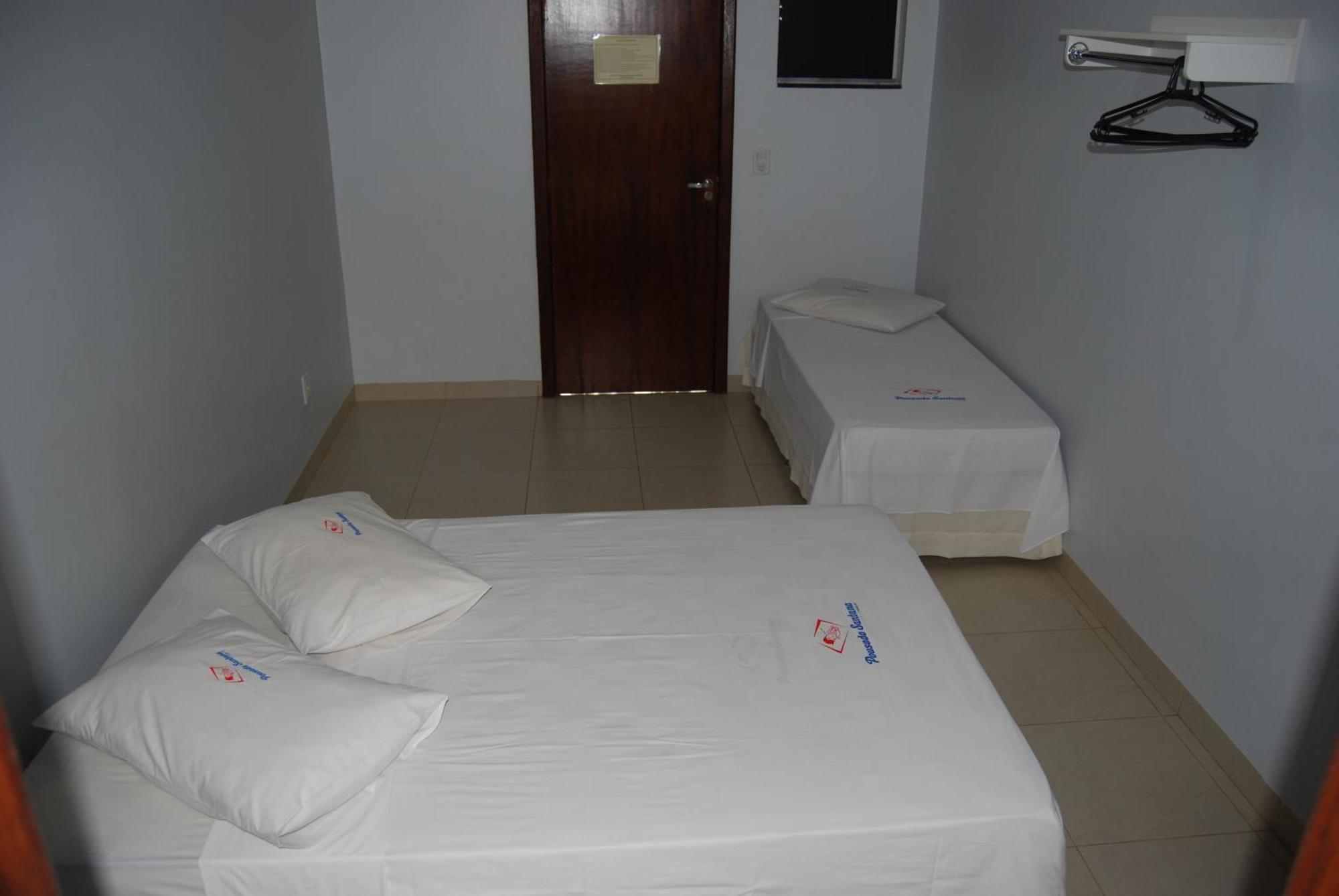 Pousada Santana - Trindade Goiás Habitación foto