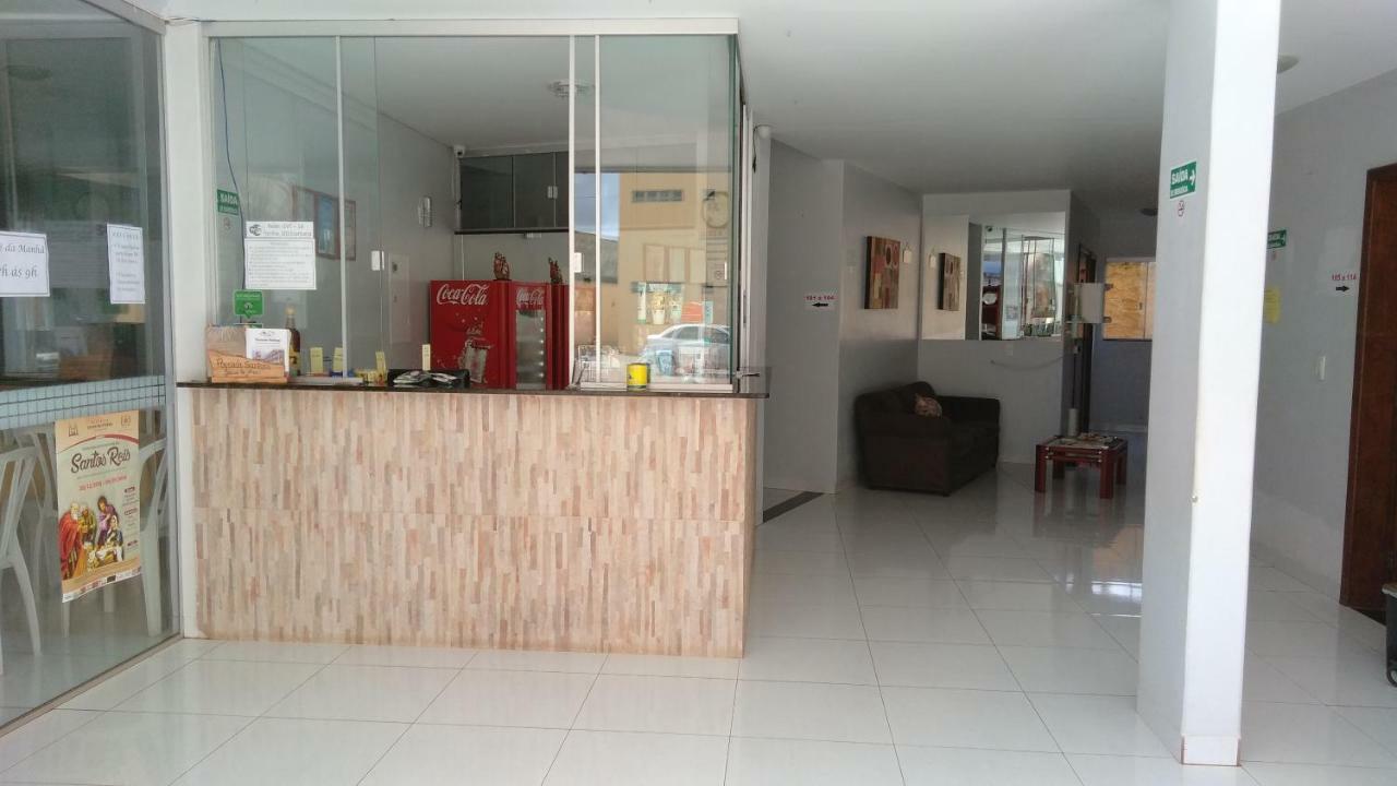 Pousada Santana - Trindade Goiás Exterior foto